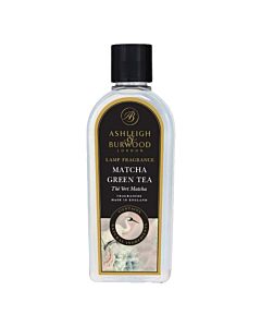 Ashleigh & Burwood Matcha Green Tea 500ml